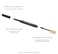 Westman Atelier Bonne Brow Defining Pencil (Slate)