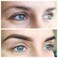 iMethod Eyebrow Pen - iMethod Eyebrow Pencil with a Micro-Fork Tip Applicator Creates Natural Looking Brows Effortlessly and Stays on All Day, Dark Grey
