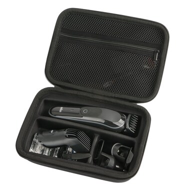 khanka Hard Case replacement for BT3040 BT3020 Multi Grooming Kit MGK3060 MGK3020 Men's Beard/Hair Trimmer