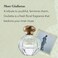 Tocca Women's Perfume, Giulietta Fragrance, 1.7oz (50 ml) - Fresh Floral, Pink Tulips, Green Apple, Vanilla Orchid - Hand-Finished Bottle