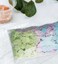 1000 Sheets Colorful Portable Disposable Paper Soap Portable Travel Hiking Washing Hand Bath Toiletry Paper Soap Sheets Confetti Portable Women Kids Soap Paper， Cleansers