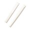 2pcs White Professional Hair Cutting Combs Set,Simple Salon Hair Styling Measure Combs,Beautiful Anti Hairdressing Barber Combs,Styling Tools and Appliances 10.87 x 3.74 x 0.28 inches