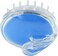 Manual Scalp Massagers Brush,Scalp Massaging Shampoo Brush SCMPUI01BL Blue