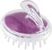 Manual Scalp Massagers Brush,Scalp Massaging Shampoo Brush SCMPUI01PP Purple