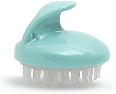 Vinerstar wanerxin Manual Scalp Massagers Shampoo Massager Brush Hair Head Massager Scalp Stress Relax Mint Green&hellip;