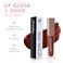 Beauty For Real Lip Kit, Love Your So - Lip Gloss + Shine (Rebel Rebel) &amp; D-Fine Lip Pencil (Neutral Deep) - Non-Sticky Plumping &amp; Hydrating Gloss and Complementary, Long-Wear Lip Liner