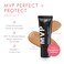 Beauty For Real MVP Tinted Moisturizer &amp; Concealer, Medium 3 - Also Acts as a Primer, SPF 25 Sunscreen &amp; Complexion Perfector - Anti-Aging Hydration &amp; Coverage - 1.5 fl oz