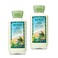 Body Works 2 Pack Waikiki beach coconut Super Smooth Body Lotion 8 Oz.