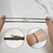 UDeBe 18PCS Hair Tie Bracelets with Metal Circle, Fashion Hair Ties Elastics Basics