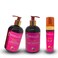 Mielle&rsquo;s Pomegranate and Honey Leave In Conditioner,Curl Smoothie,Curl Mossue Combo,Provides long-lasting Moisture,Specially Formulated for Thick,Curly Hair