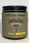 Corpsman's STYLING POMADE   Medium Hold   Neutral Shine   4 ounce glass jar