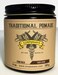 Corpsman's TRADITIONAL POMADE   Firm Hold   High Shine   4 ounce glass jar
