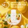 Princess Belle Mango Body Butter with Natural Shea Butter, Body Moisturizer for Dry Skin, Body Care for Women, Deep Moisturizing and Softening-200ml(6.8 floz)