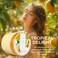 Princess Belle Mango Body Butter with Natural Shea Butter, Body Moisturizer for Dry Skin, Body Care for Women, Deep Moisturizing and Softening-200ml(6.8 floz)