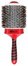HairArt Itech Magnetic Tourmaline Boar and Nylon Bristle Hair Brush, 3 3/4 Inch