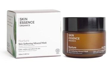 Skin Essence Organics Nurture Softening Mineral Mask