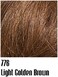 CoSaMo Love Your Color Hair Color 776 Light Golden Brown (Pack of 3)