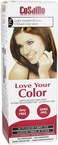 CoSaMo Love Your Color Hair Color 776 Light Golden Brown (Pack of 3)