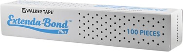 Unknown 1 X Extenda Bond Plus Lace Tape 12 Inch Strip 10-Strip Pack (WKR-EBP-0.1PK)