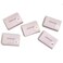 5 Boxes (500 Sheets) Paper Soap Sheets Hand Washing Soap Sheets Portable Disposable Camping Mini Soap Hand Soap Sheets Travel Soap Sheets- 5 Scents