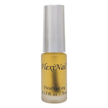 Penetrating Fingernail Conditioner and Strengthener to repair and then maintain weak and peeling or brittle and splitting nails - Single Bottle