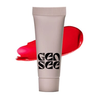 Gen See Clean Sheen Cheek + Lip Color - Apple01