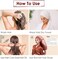 Bonnet Hair Dryer Attachment: Upgraded Extra Large Adjustable Hair Dryer Cap - Easy to Use for Natural Curly Textured Hair Care Styling Fast Drying - Rose Gold