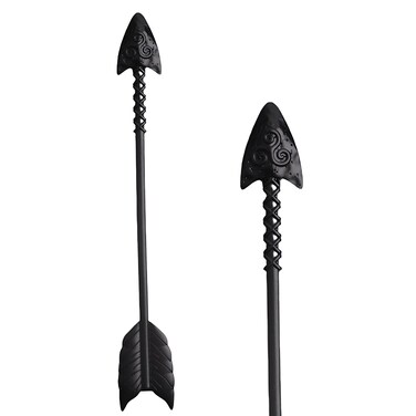 2PCS Retro Viking Hair Pins For Women Knot Hair Accessories Hair Styling Pins (AX8)