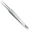Eyelash Extension &amp; Ingrown Hair Tweezer Pointed Tip Precision Extra Sharp and Perfectly Aligned for Eyelash Extension &amp; Ingrown Hair Treatment &amp; Splinter Removal For Men and Women
