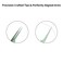 Eyelash Extension Tweezer (Oblique Tip)