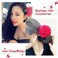 Hair Flower Clips Brooch Boutique Hair Accessories Bohemia Hairpins for Women Girls (ST Red)