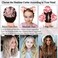 3 Sets Satin Heatless Curlers to Sleep in Overnight Curls Blowout Rods Hair Curling Set Soft Bun Bons Heatless Curls with Bonnet Cap Silk Roller No Heat Headband Wrapper Black