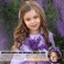 Hair Curlers to Sleep in No Heat Curling Rod Headband For Long Hair Overnight Heatless Curls For Women velvet Hair Rollers, Bottle, Hair Clips, Scrunchie, Rat-tail Comb (Purple)
