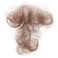Fake Chest Hair Synthetic Body Hair Adding Hair Volume Enhancement of Manliness Handmade Realistic Men Chest Hair（Large size, can be trimmed freely, suitable for various parts of the body）