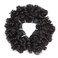 Peruvian Virgin Hair Short Bouncy Curly Human Hair Weave Bundles 6 Bundles 6 inches with 1 Small Closure Natural Color 238 Grams