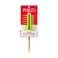 Red by Kiss Detangling Brush for Adults &amp; Kids, Long &amp; Wide Tooth, Mixed-Length Detangler Comb with Rat Tail for All Hair Types