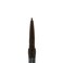 Professional Long-Lasting Eyebrow, Retractable Eyebrow Pencil, Rich Pigmentation, Coconut Oil Infused, Built-in Brush Brow, Sapes, Define, Fills Brow, Eye Makeup (DARK BROWN)