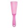 Red by Kiss Detangling Brush for Black Natural Hair, Curly Hair Afro, Glide &amp; Define Non-Slip (Pink)