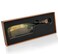 Premium Handmade 100% Oxhorn Anti-static Long Detangling &amp; Styling Comb for Women &amp; Men