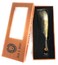Premium Handmade 100% Oxhorn Anti-static Long Detangling &amp; Styling Comb for Women &amp; Men