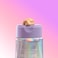 Naked Sundays SPF50 Golden Glow Body Sunscreen, Broad Spectrum UVA/UVB SPF50 Body Sunscreen, Glowy, Shimmering, Fragrance free, firming, Non-Transfer SPF Lotion- 100ml