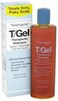 T Gel Tgel Therapeutic Shampoo 250Ml Anti Dandruff Treatment Long Lasting Relief From Itching Flaking Flaky Scalp World Rank 1 Shampoo for Scalp