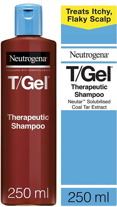 T Gel Tgel Therapeutic Shampoo 250Ml Anti Dandruff Treatment Long Lasting Relief From Itching Flaking Flaky Scalp World Rank 1 Shampoo for Scalp