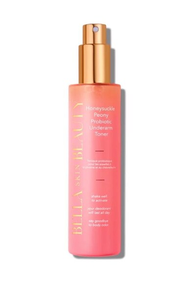 Bella Skin Beauty Underarm Toner Honeysuckle Peony