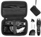 Alltravel case for Panasonic Cordless Men&rsquo;s Beard Trimmer ER-GB42-K, Trimmer organizing Travel case, Also for Panasonic Wet and Dry Cordless Electric Beard and Hair Trimmer, Hybrid Wet Dry Shaver