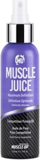 Pro Tan, Muscle Juice, Maximum Definition Posing Oil, Stage Oil, Fitness Event, Modeling, Photoshoot, 4 oz.