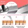Electric Shaver Trimmer for Women Full Body,Painless Lady Wet &amp; Dry Electric Bikini Line Trimmer Body Hair Remover for Leg Underarm Eyebrow Public,USB Rechargeable Cordless Waterproof