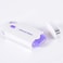 Women Laser Rechargeable Epilator Remover Smooth Touch Hair Removal Instant Pain Free Razor Sensor- Light Technology Hair Remove (Color : White Medium Packing Box-C)