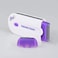 Women Laser Rechargeable Epilator Remover Smooth Touch Hair Removal Instant Pain Free Razor Sensor- Light Technology Hair Remove (Color : White Medium Packing Box-C)