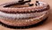Suoirblss 4 Pcs Girls Women Flower Pattern Sparkle Crystal Headbands Hair Accessory Head Hoop Women's Bling Hairband (Color random)